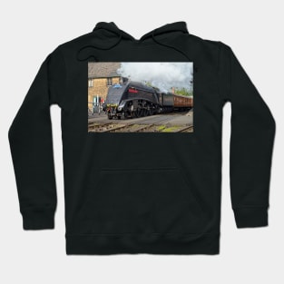 A4 Class Steam Train Sir Nigel Gresley Hoodie